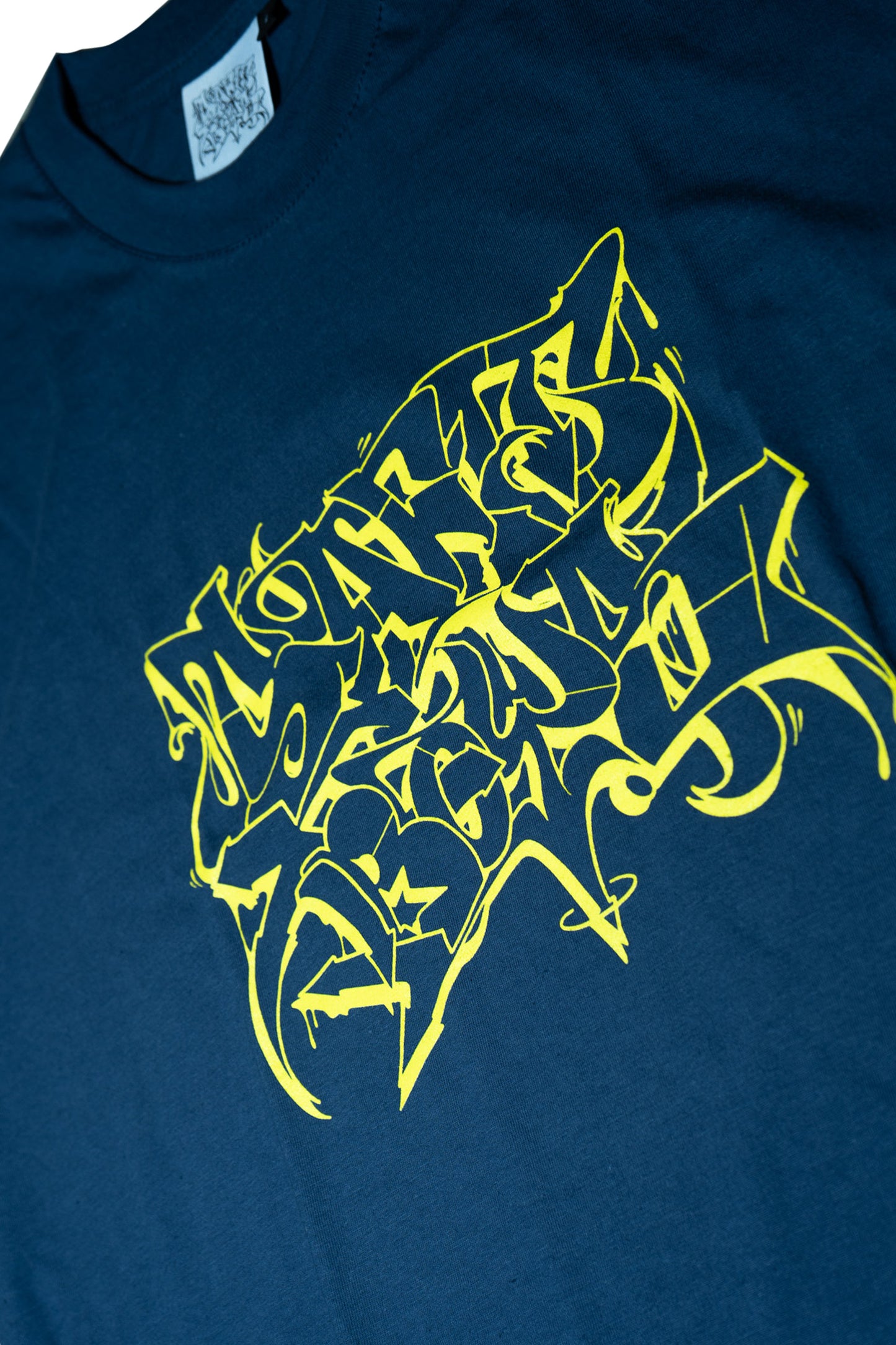 Saftboys Shirt Indigo Blue
