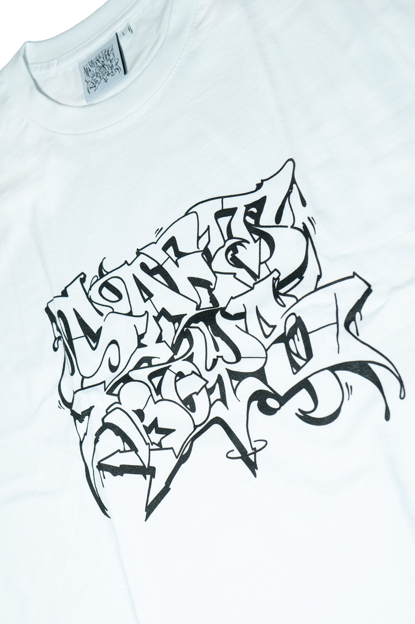 Saftboys Shirt White