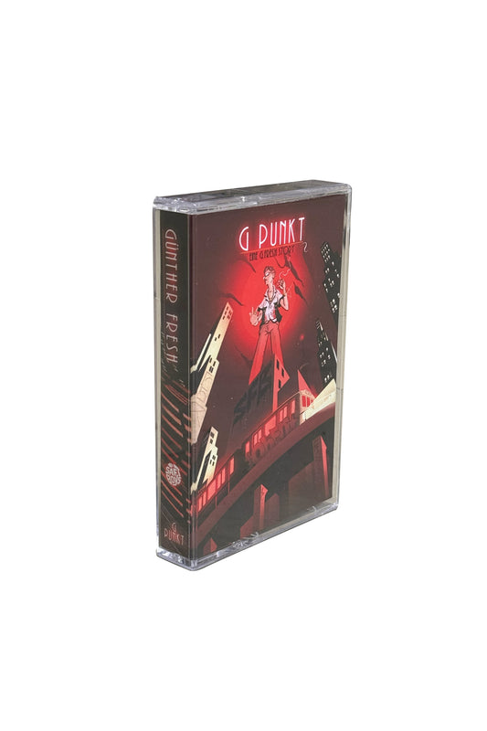 Günther Fresh - G Punkt EP