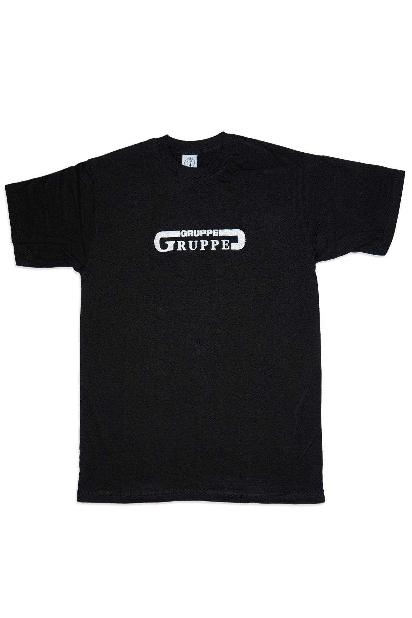 Gruppe Shirt Black