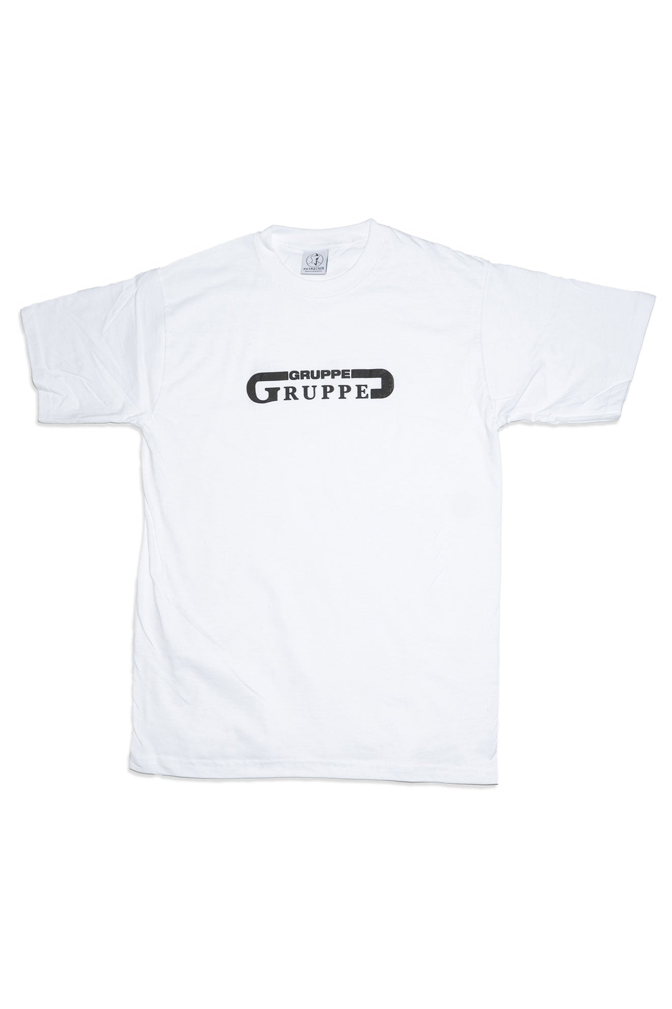 Gruppe Shirt White